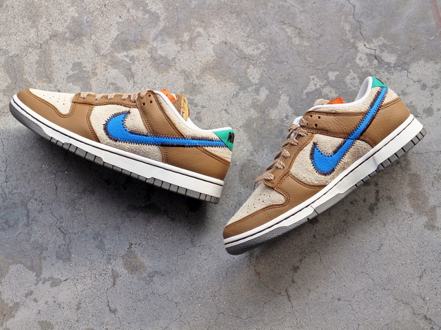 DUNK LOW SZ “SIZE?”01