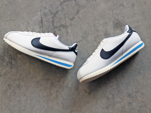 CORTEZ “WHITE/BLACK-LIGHT PHOTO BLUE”01
