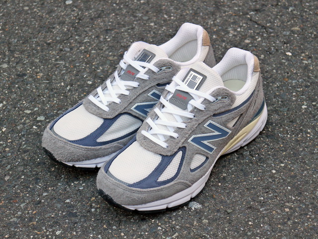 U990TA4 WHITE/GRAY/NAVY “MADE IN USA”01