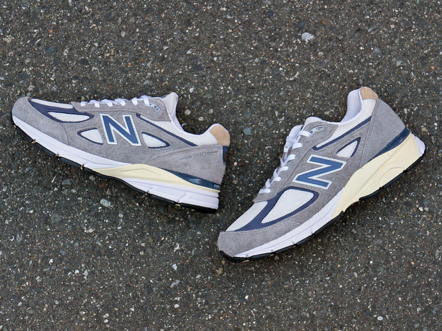 U990TA4 WHITE/GRAY/NAVY “MADE IN USA”01