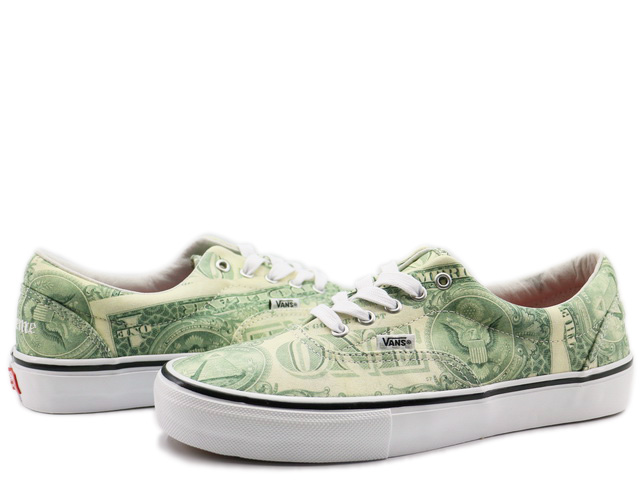 SKATE ERA VN0A5FC9GRN - 2