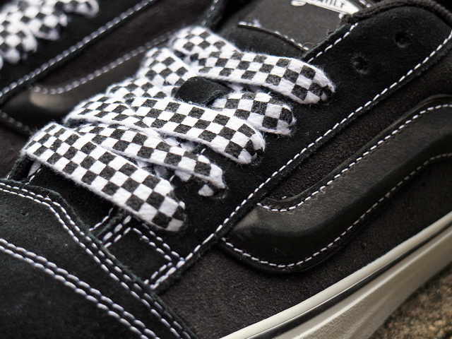KNU SKOOL VOLT LX “BLACK/CHARCOAL”01