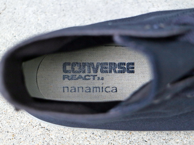 ALL STAR NANAMICA GORE-TEX HI01