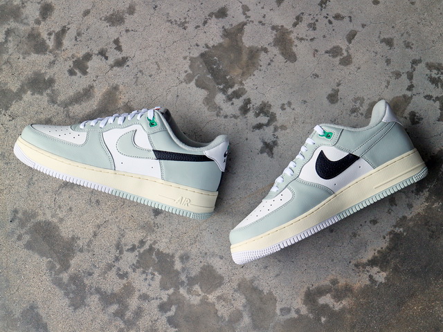 AIR FORCE 1 07 LV8 “SPRIT/CHLOROPHYLL”01