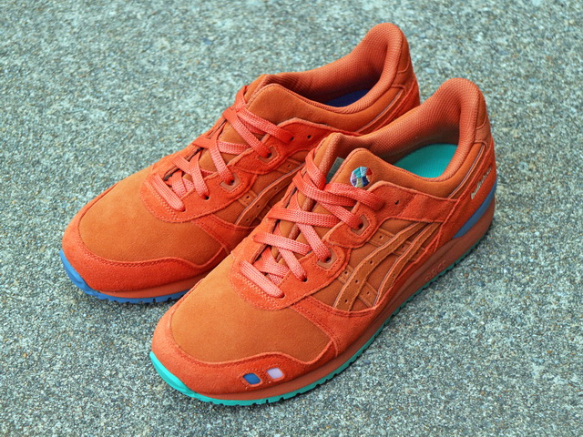 GEL-LYTE 3 OG “BALLAHOLIC”01