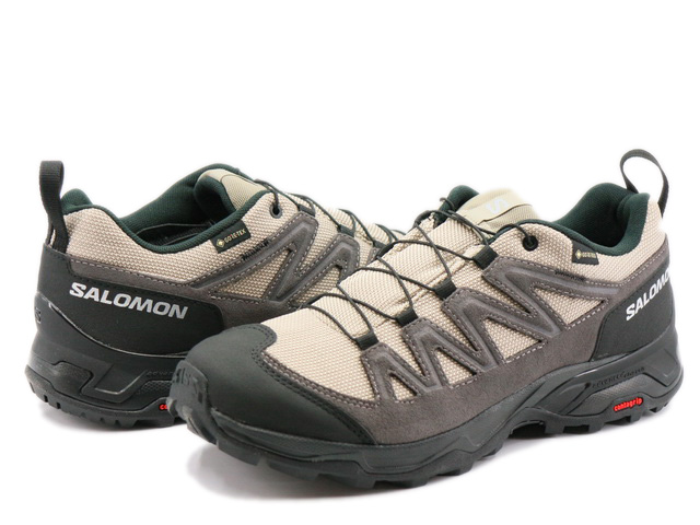 X WARD LEATHER GTX L47182100 - 2