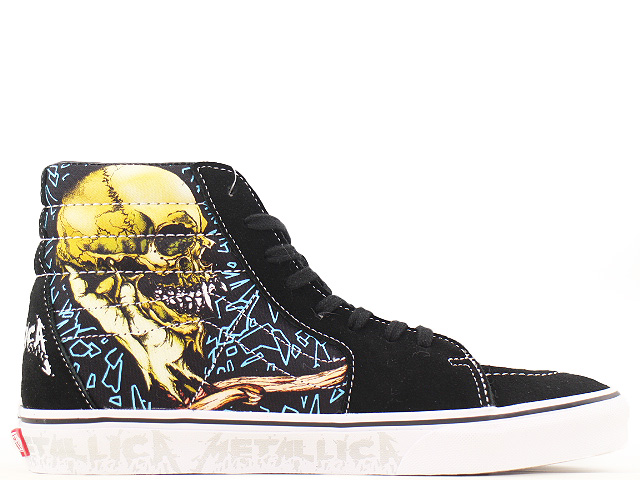 SK8-HI VN0A32QG421 - 1
