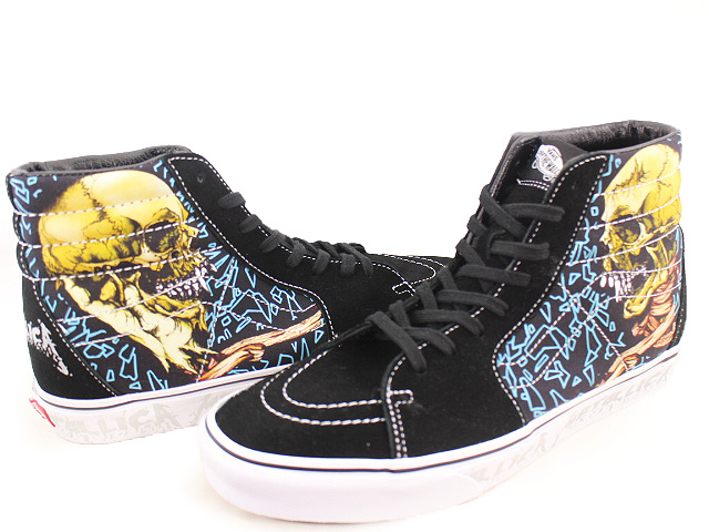 SK8-HI VN0A32QG421 - 2