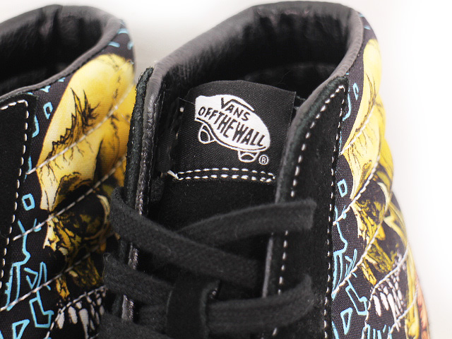 SK8-HI VN0A32QG421 - 4