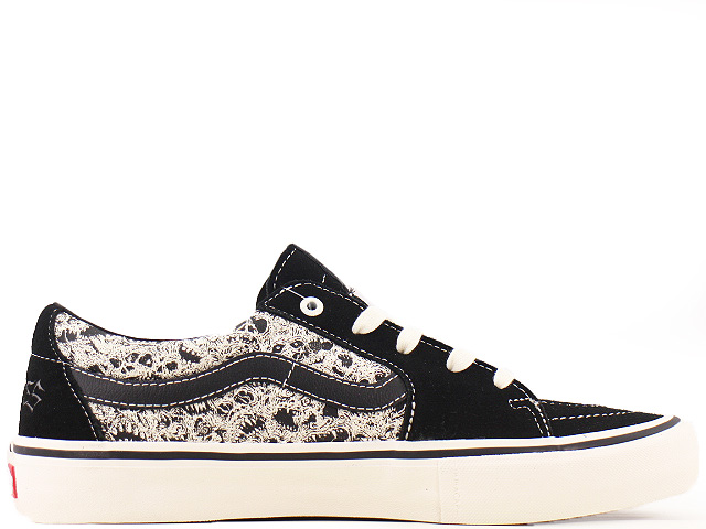 SK8-LOW PRO LTD VN0A5ELQ2F41 - 1