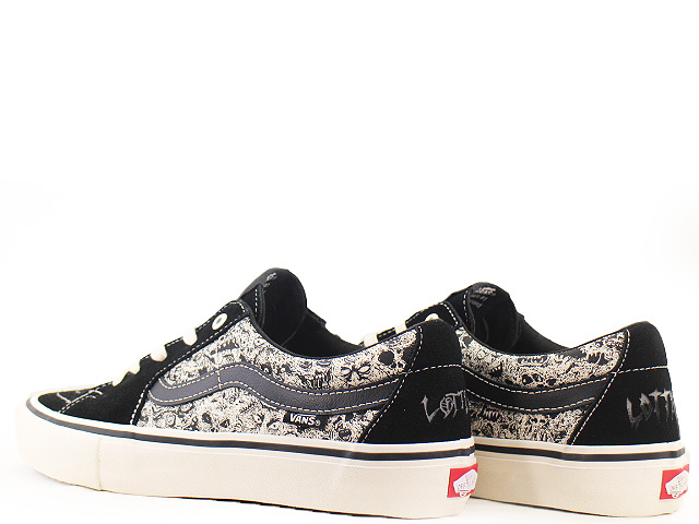 SK8-LOW PRO LTD VN0A5ELQ2F41 - 3