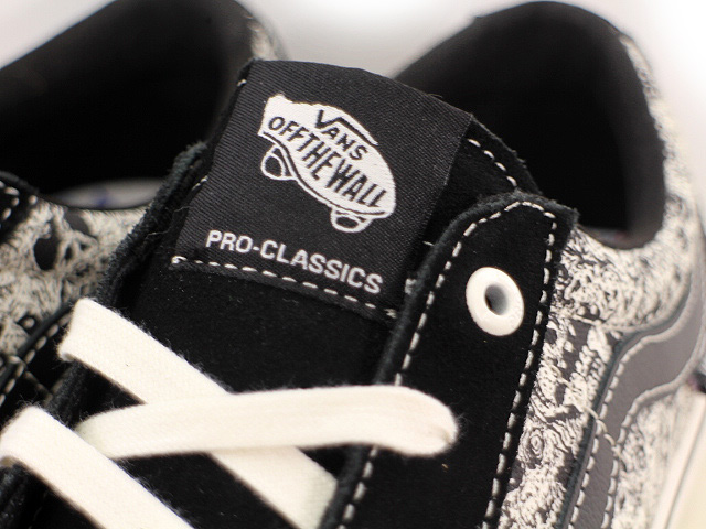 SK8-LOW PRO LTD VN0A5ELQ2F41 - 4