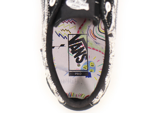 SK8-LOW PRO LTD VN0A5ELQ2F41 - 6