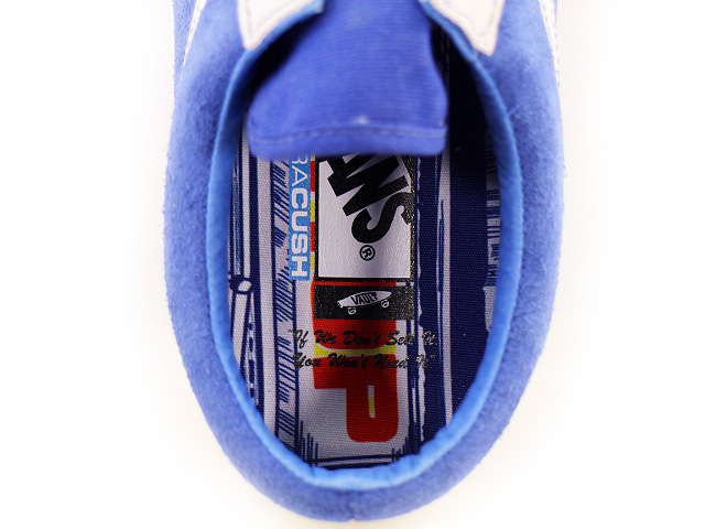 STYLE 36 VAULT LX VN0A5FC35WT - 6