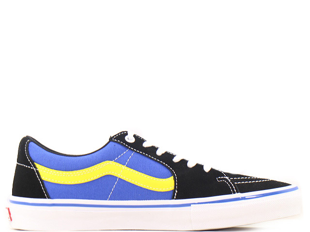 SK8-LOW VN0A5FCFJCD - 1
