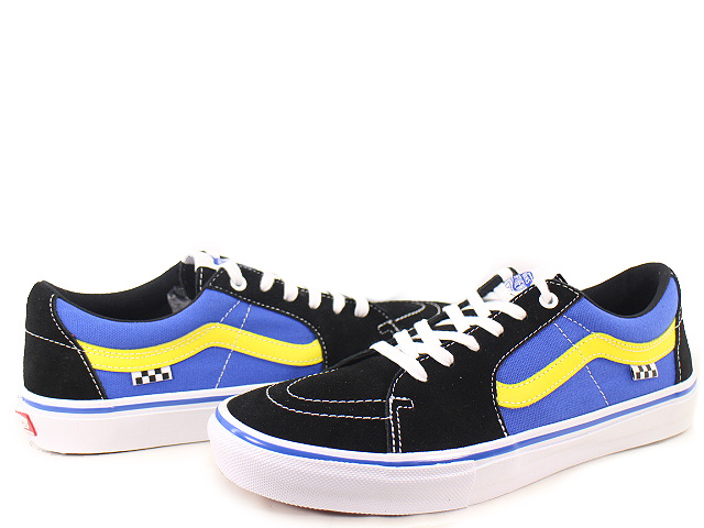 SK8-LOW VN0A5FCFJCD - 2