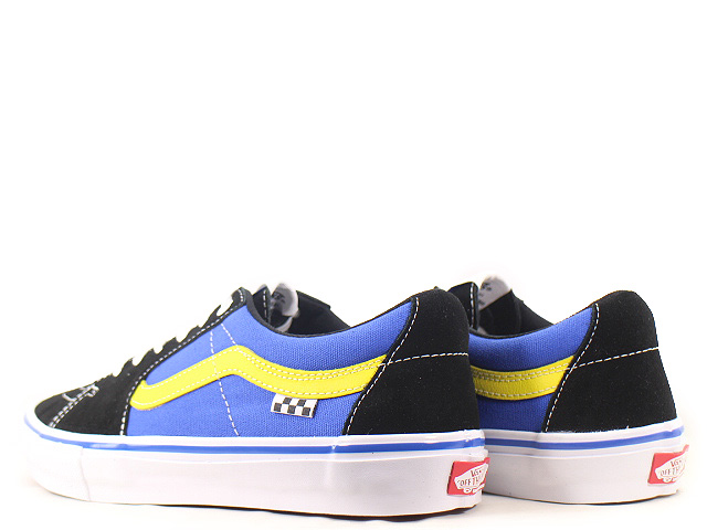 SK8-LOW VN0A5FCFJCD - 3