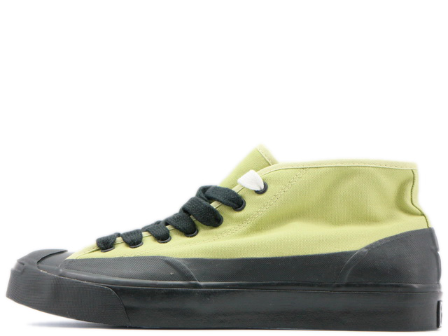 希少A$AP Nast x Converse Jack Purcell Mid JACK PURCELL CHUKKA MID - スニーカーショップSKIT