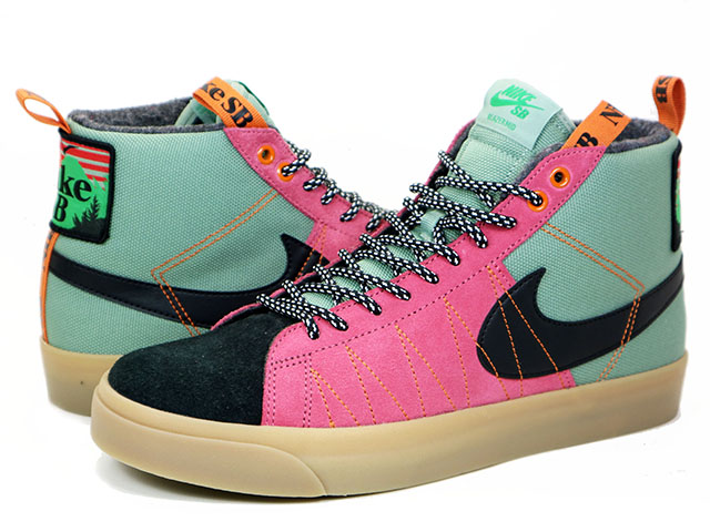 SB BLAZER MID PRM DC8903-301 - 2