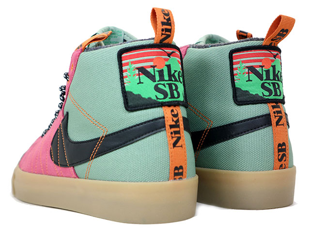 SB BLAZER MID PRM DC8903-301 - 5