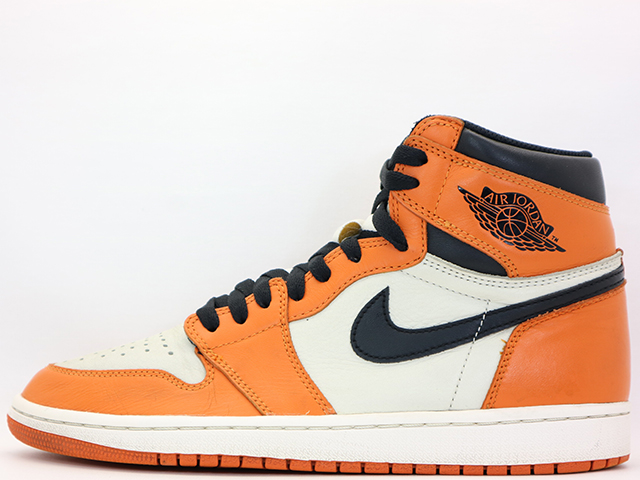 NIKE AIR JORDAN 1 Shattered Backboard