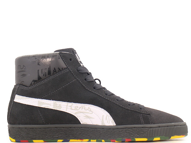 SUEDE CLASSIC MID x BLACK FIVE 382334-01 - 1