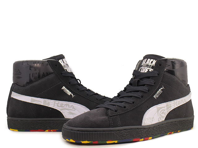 SUEDE CLASSIC MID x BLACK FIVE 382334-01 - 2
