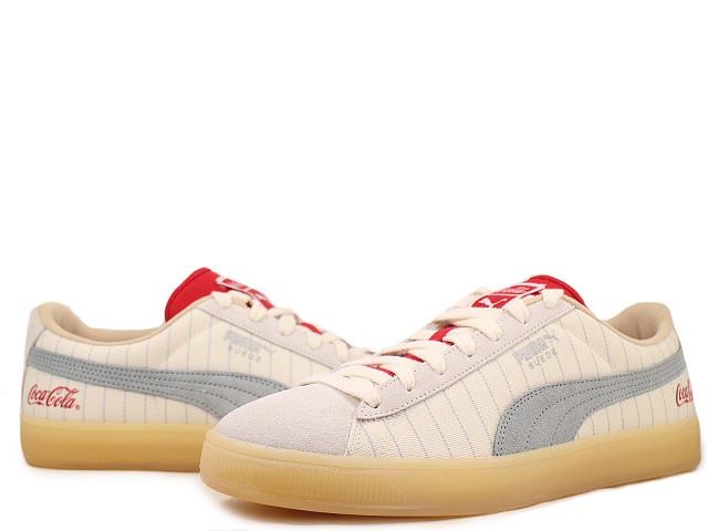 SUEDE COCA COLA 387049-01 - 2