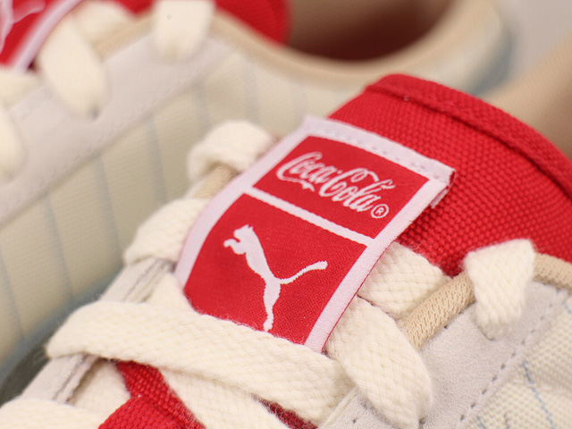 SUEDE COCA COLA 387049-01 - 4