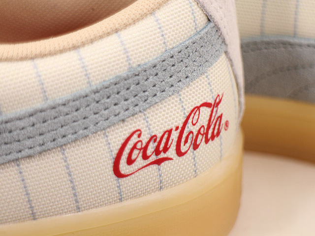 SUEDE COCA COLA 387049-01 - 5
