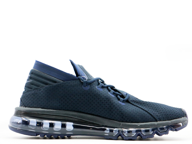 Nike air max flair best sale blue