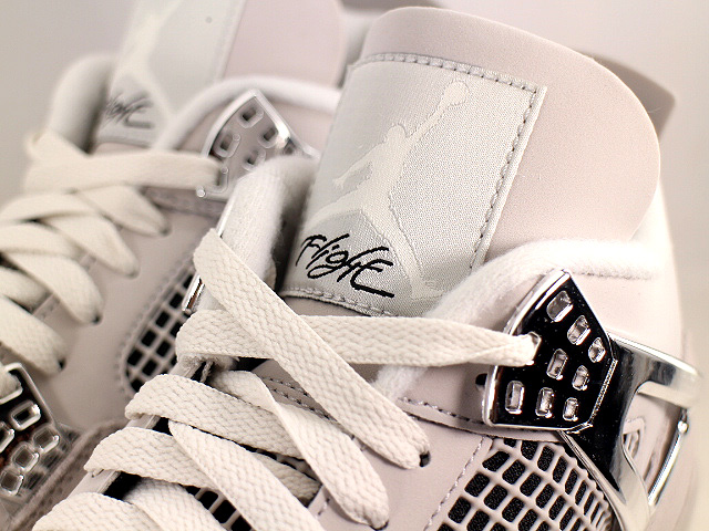 WMNS AIR JORDAN 4 RETRO AQ9129-001 - 4