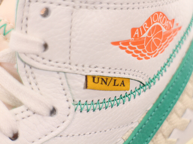 WMNS AIR JORDAN 1 RETRO HI FD0696-100 - 5