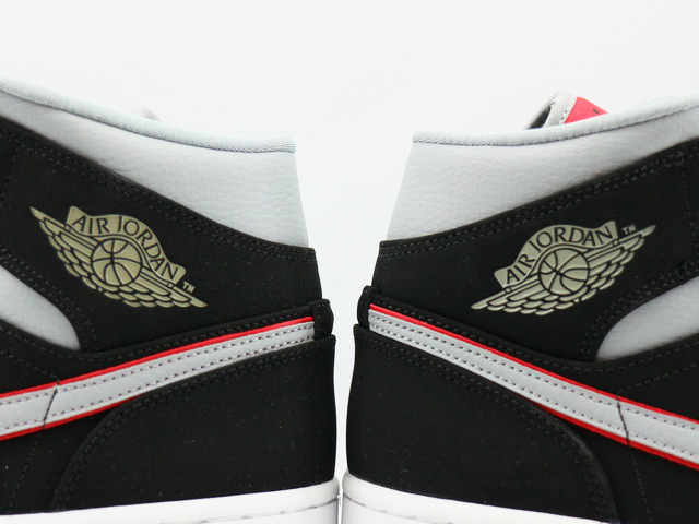 AIR JORDAN 1 MID 554724-060 - 6