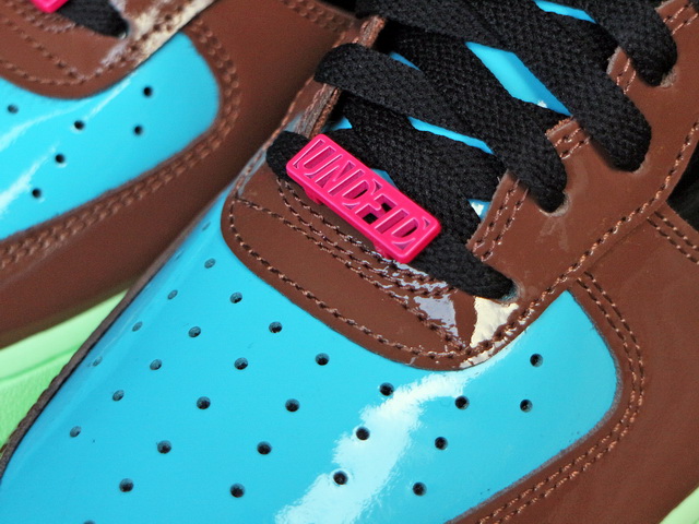 AIR FORCE 1 LOW SP “UNDEFEATED”01