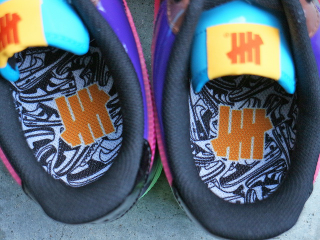 AIR FORCE 1 LOW SP “UNDEFEATED”01