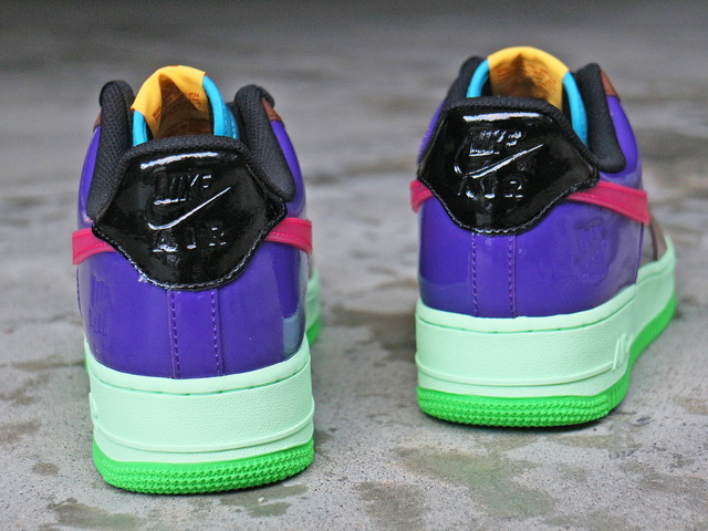 AIR FORCE 1 LOW SP “UNDEFEATED”01