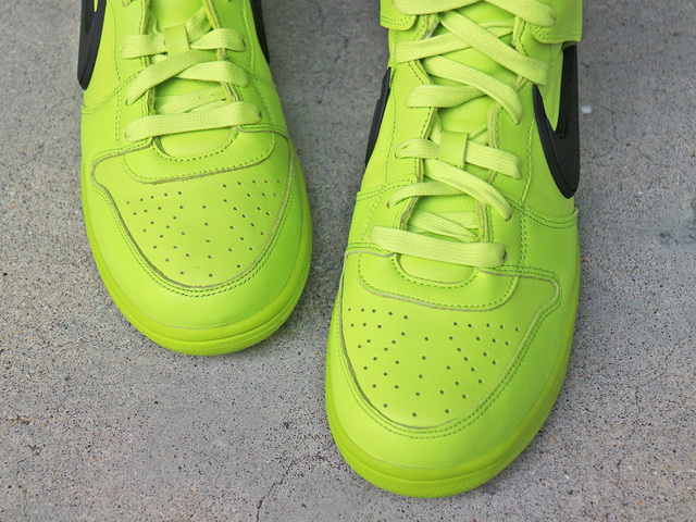 DUNK HI/AMBUSH “ATOMIC GREEN”01