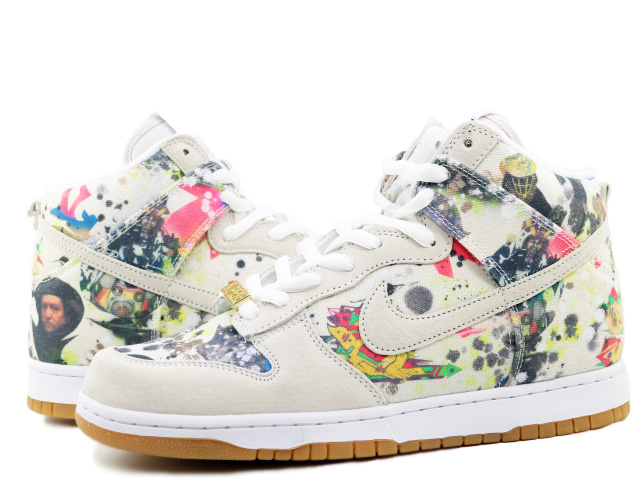 SB DUNK HIGH OG QS FD8779-100 - 2