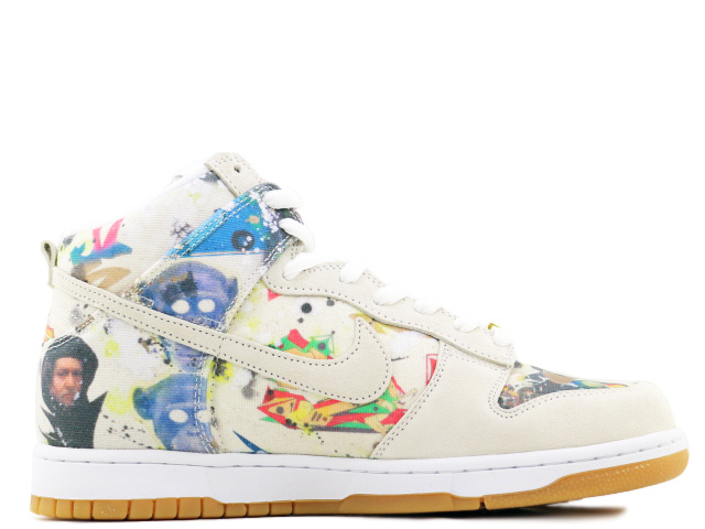 SB DUNK HIGH OG QS FD8779-100 - 1