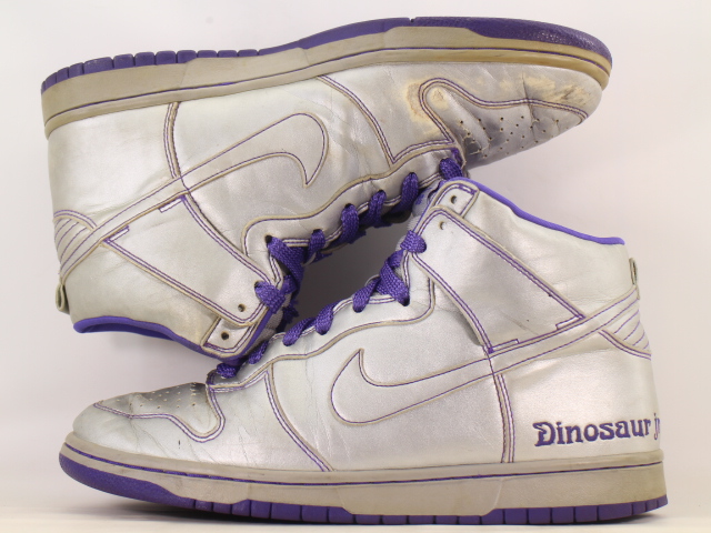 Nike Dunk SB High Dinosaur Jr 29・5センチ