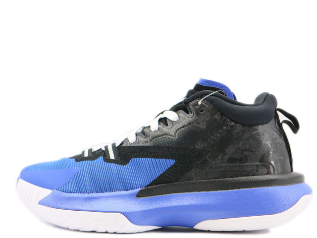 ZION 1 004カラー　26.0㎝ JORDAN BRAND JORDAN ZION 1 PF BLACK/WHITE-HYPER ROYAL