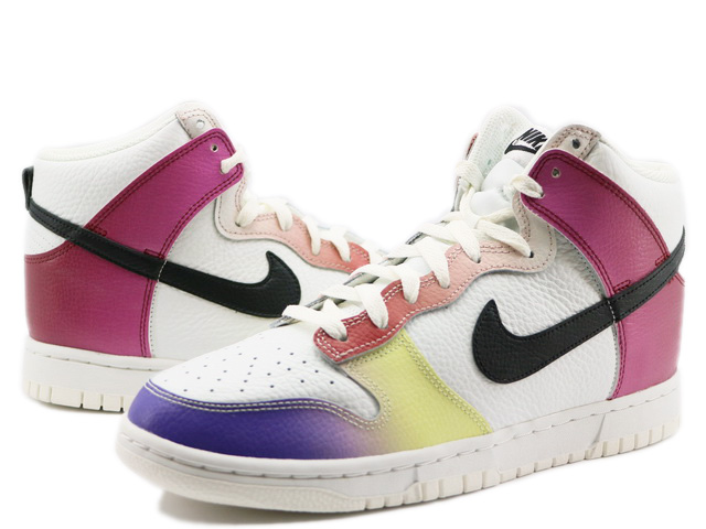WMNS DUNK HIGH FD0802-100 - 2