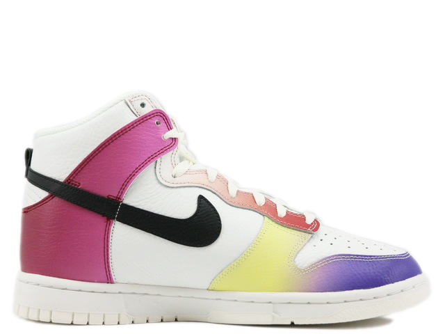 WMNS DUNK HIGH FD0802-100 - 1