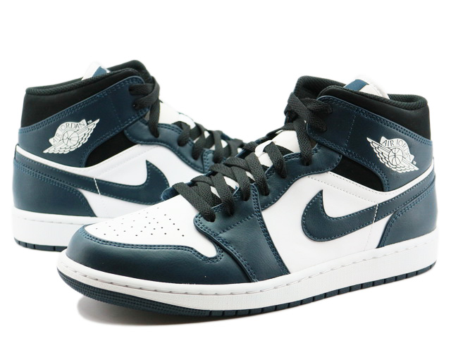 AIR JORDAN 1 MID 554724-411 - 1
