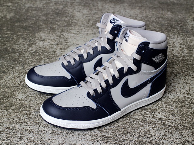 AIR JORDAN 1 HIGH 85 “HOYAS”01