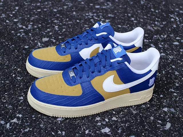 AIR FORCE 1 LOW SP “UNDEFEATED” COURT BLUE01