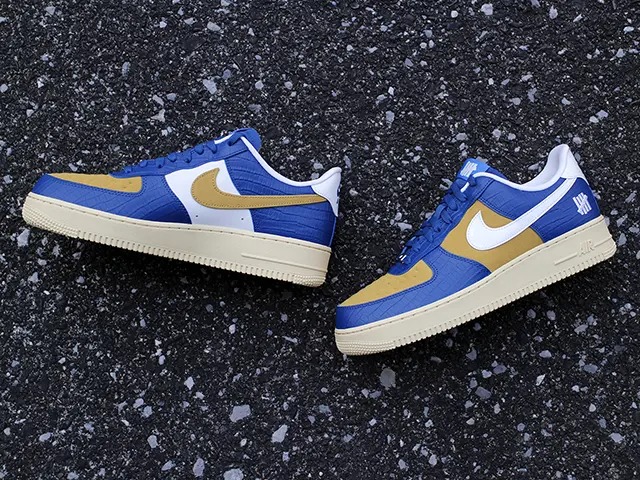 AIR FORCE 1 LOW SP “UNDEFEATED” COURT BLUE01