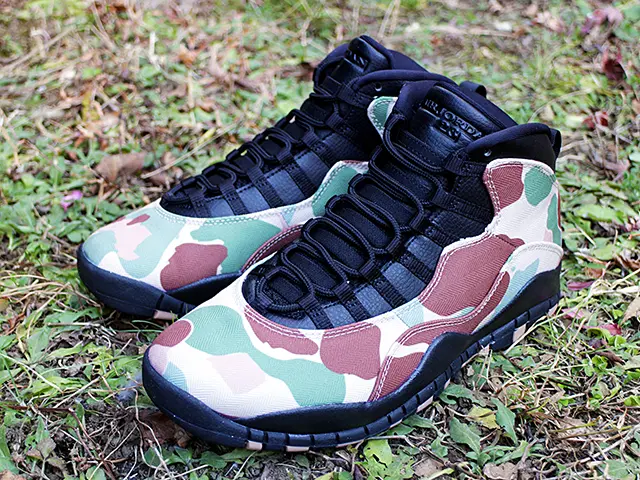 AIR JORDAN 10 RETRO “DUCK CAMO”01