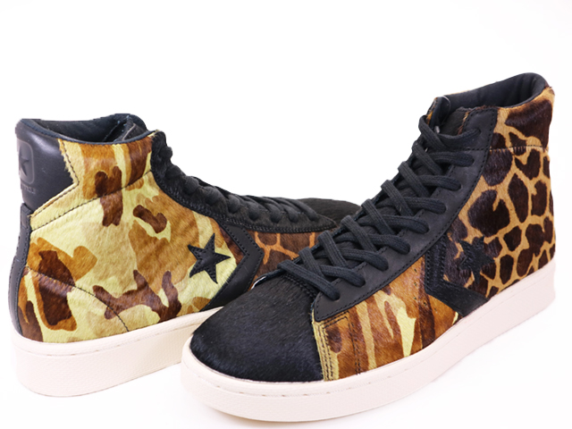 PRO LEATHER MID 165750C - 2